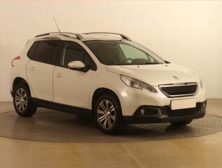 Peugeot 2008 1.6 VTi, Serv.kniha, Tempomat