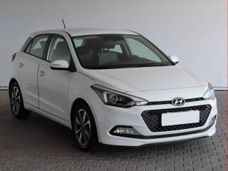 Hyundai i20 1.4, Serv.kniha, Tempomat