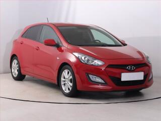 Hyundai i30 1.6 CRDi, Serv.kniha, Tempomat