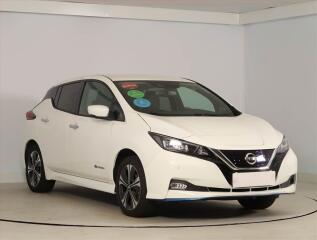 Nissan Leaf 62 kWh, SoH 87%
