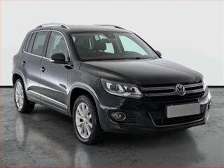 Volkswagen Tiguan Sport 2.0 TDI, 4X4, Automat