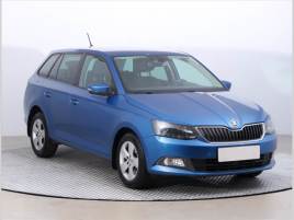 koda Fabia Style 1.2 TSI, Automat