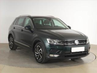 Volkswagen Tiguan 2.0 TDI, Serv.kniha, Navi