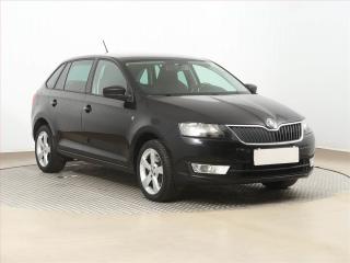 koda Rapid Spaceback 1.2 TSI, R,1.maj