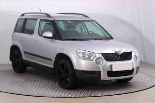 �koda Yeti Ambition 2.0 TDI, Tempomat