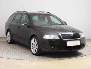 �koda Octavia RS 2.0 TDI, Serv.kniha, Navi