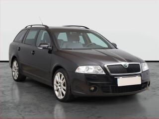 �koda Octavia RS 2.0 TDI, Serv.kniha, Navi