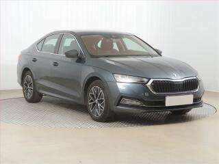 �koda Octavia 1.5 TSI G-TEC, Automat