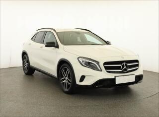 Mercedes-Benz GLA 200 CDI, 4X4, Automat