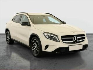 Mercedes-Benz GLA 200 CDI, 4X4, Automat