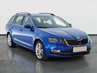 �koda Octavia Style Plus 1.6 TDI, Automat