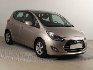 Hyundai ix20 1.6 CVVT, R,1.maj, Serv.kniha