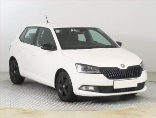 �koda Fabia Style 1.0 TSI, Serv.kniha