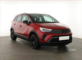 Opel Crossland X GS Line 1.2 Turbo, Serv.kniha