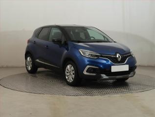 Renault Captur S-Edition 1.3 TCe, Serv.kniha