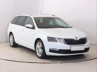 �koda Octavia 2.0 TDI, Serv.kniha, Navi
