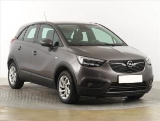 Opel Crossland X 1.2 Turbo, Serv.kniha