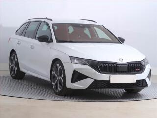 �koda Octavia RS 2.0 TSI, RS, Navigace