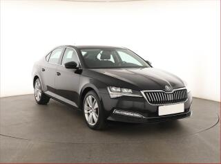 �koda Superb Style 2.0 TDI