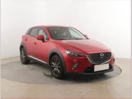 Mazda CX-3 2.0 Skyactiv-G, Ke, Tempomat