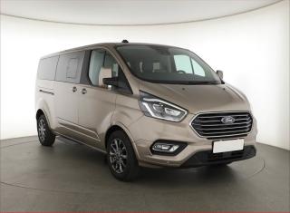 Ford Tourneo Custom Titanium 2.0 EcoBlue mHEV, R