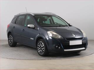 Renault Clio 1.2 TCe, po STK, jezd� v�born�