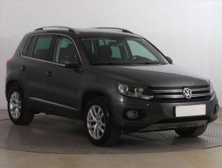 Volkswagen Tiguan 2.0 TDI, 4X4, Automat