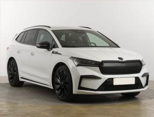 koda Enyaq iV 60 (62 kWh), SoH 93%