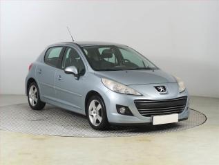 Peugeot 207 1.6 16V, Automat, Serv.kniha