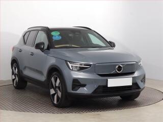 Volvo XC40 Recharge Twin Motor, SoH 98%