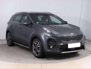 Kia Sportage 2.0 CRDi