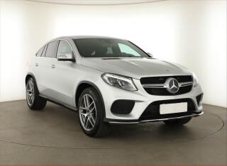 Mercedes-Benz GLE 350 d 4MATIC, �R, AMG line
