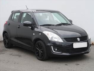 Suzuki Swift 1.2, Serv.kniha, Tempomat