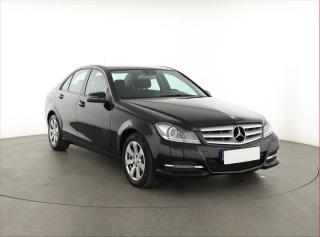 Mercedes-Benz C 200 CDI, Automat, Bi-Xenony