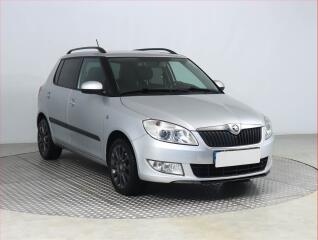 �koda Fabia Elegance 1.2 TSI, Tempomat