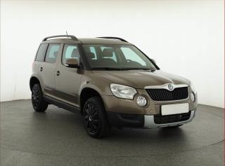 koda Yeti 1.4 TSI, R,1.maj, Serv.kniha