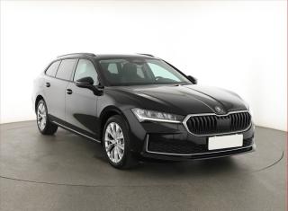 koda Superb 2.0 TDI, Selection, Navigace