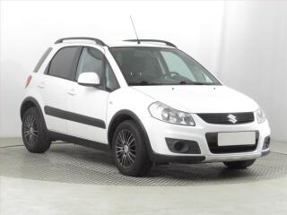 Suzuki SX4 1.6 VVT, Serv.kniha