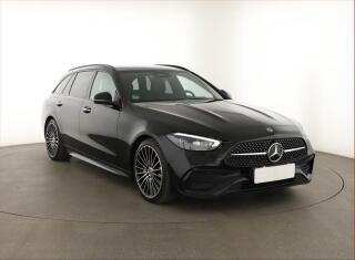 Mercedes-Benz C 220 d 4MATIC