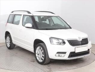 �koda Yeti Ambition 1.4 TSI, Automat
