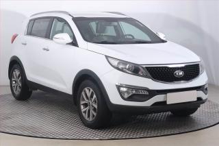 Kia Sportage 1.7 CRDi, Serv.kniha, Ke