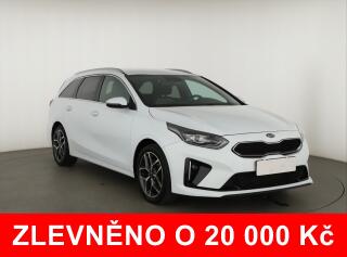 Kia Ceed GT Line 1.4 T-GDI, �R,1.maj
