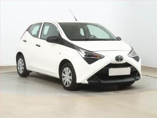 Toyota Aygo 1.0 VVT-i, LPG, R,1.maj