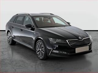 �koda Superb Laurin&Klement 2.0 TDI 4x4