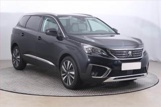Peugeot 5008 PureTech 130, Ke, Navi