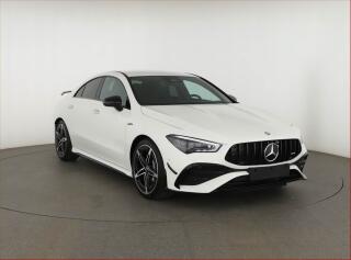 Mercedes-Benz CLA 35 AMG, V�h�ev, Navi, Kamera