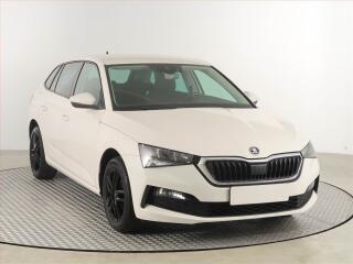 �koda Scala 1.0 TSI, Serv.kniha, Tempomat