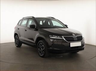 �koda Karoq 1.0 TSI, Tempomat