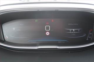 Peugeot 5008 (2018) PureTech 130, Kůže, Navi - náhled 11