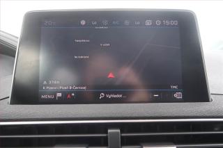 Peugeot 5008 (2018) PureTech 130, Kůže, Navi - náhled 13